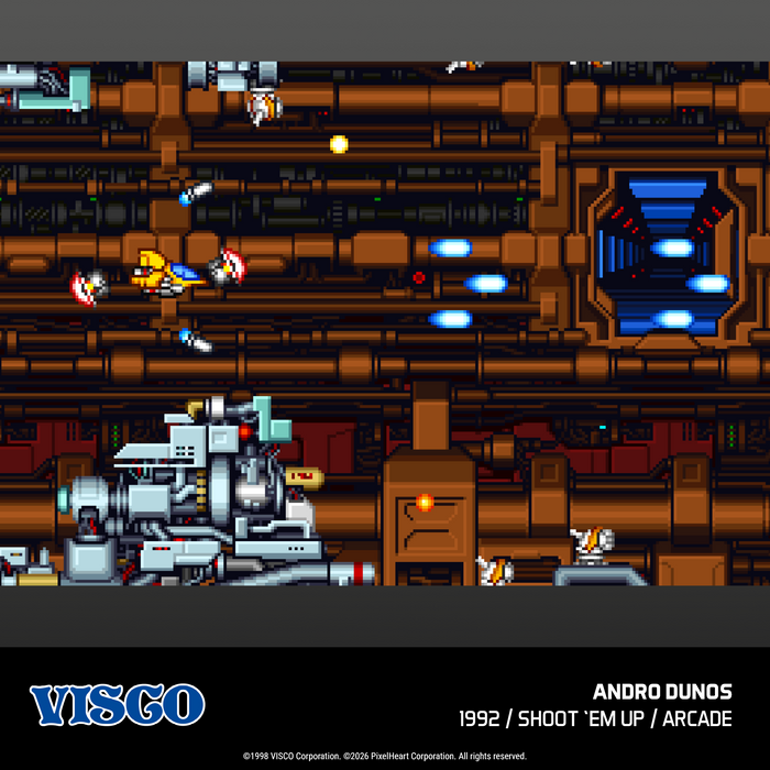 Evercade Visco Arcade 1 (PRE-ORDER)