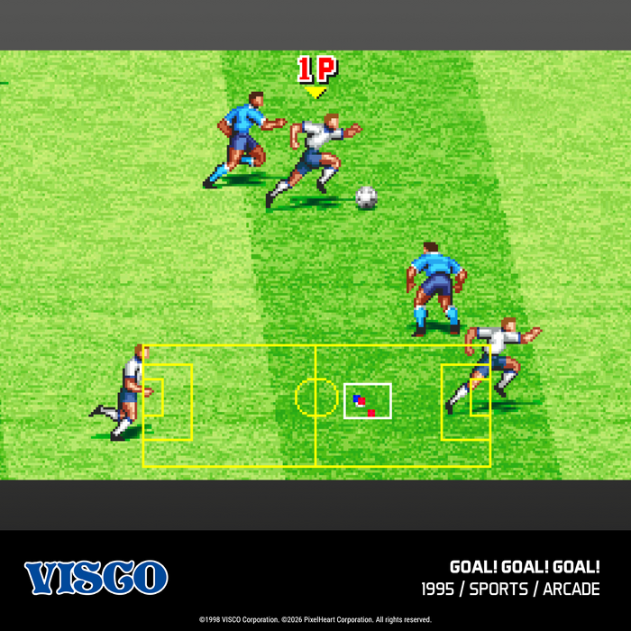 Evercade Visco Arcade 1 (PRE-ORDER)