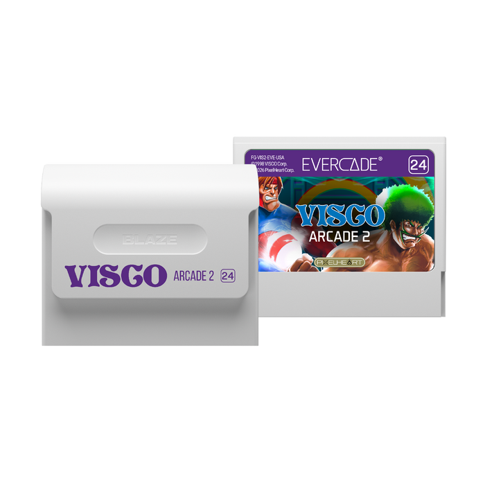 Evercade Visco Arcade 2 (PRE-ORDER)