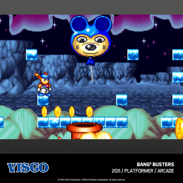 Evercade Visco Arcade 2 (PRE-ORDER)