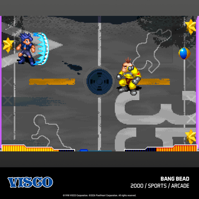 Evercade Visco Arcade 2 (PRE-ORDER)