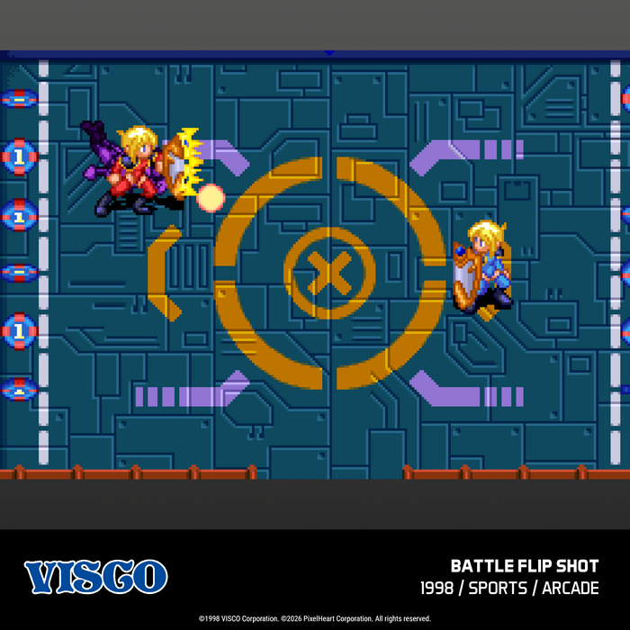 Evercade Visco Arcade 2 (PRE-ORDER)