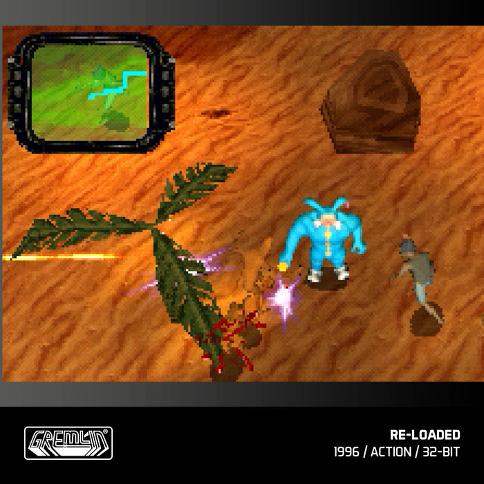 Evercade Gremlin Collection 2