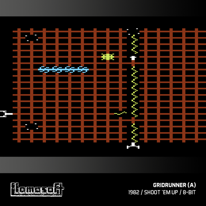 Evercade The Llamasoft Collection