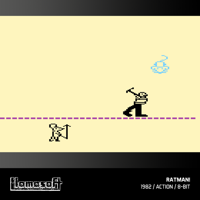 Evercade The Llamasoft Collection