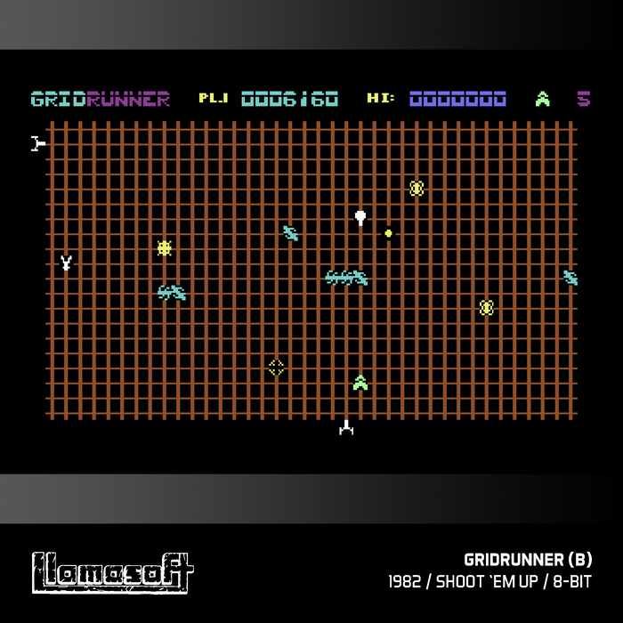 Evercade The Llamasoft Collection