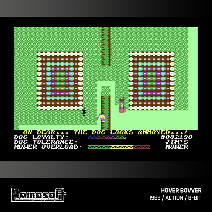 Evercade The Llamasoft Collection