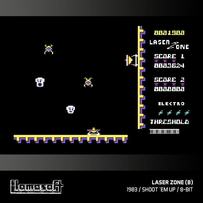 Evercade The Llamasoft Collection