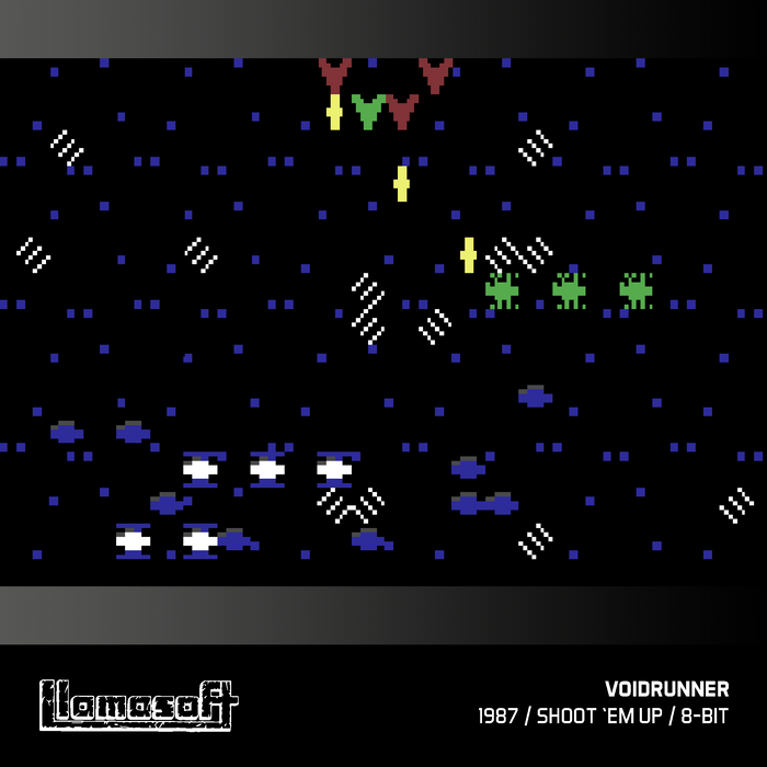 Evercade The Llamasoft Collection