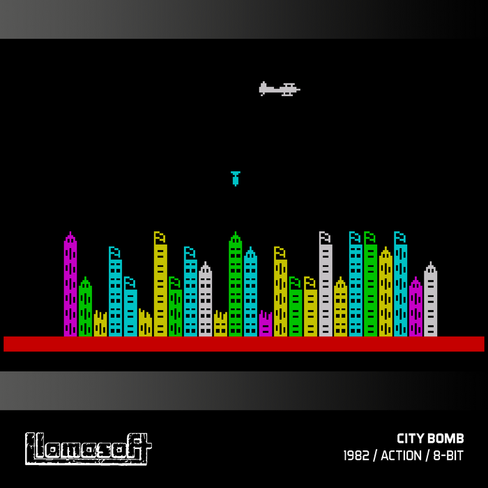 Evercade The Llamasoft Collection