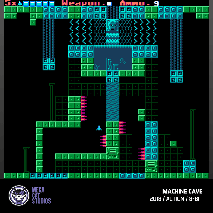 Evercade Mega Cat Studios Collection 3
