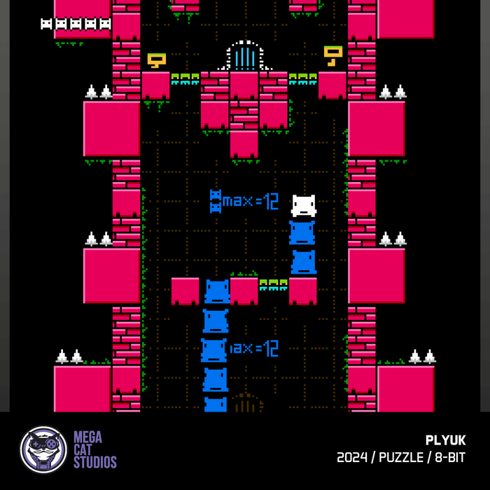 Evercade Mega Cat Studios Collection 3