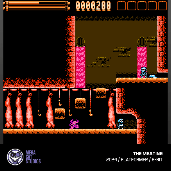 Evercade Mega Cat Studios Collection 3