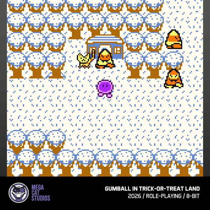 Evercade Mega Cat Studios Collection 3