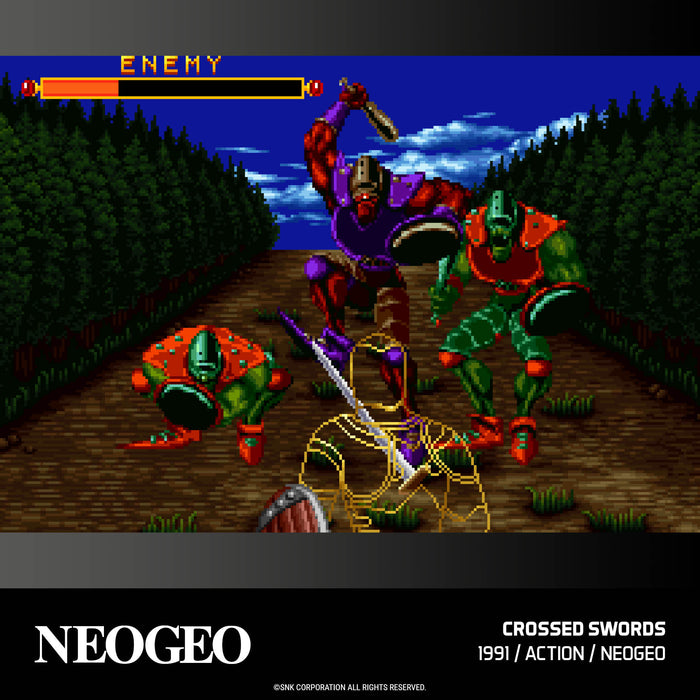 Evercade Neo Geo Arcade #2