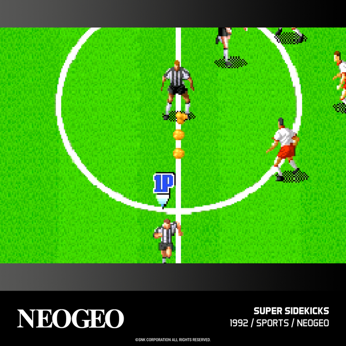 Evercade Neo Geo Arcade #3