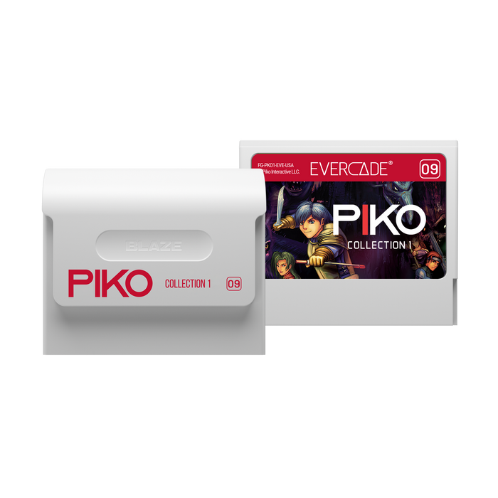 Evercade Piko Interactive Collection 1 (Publisher Reprint)