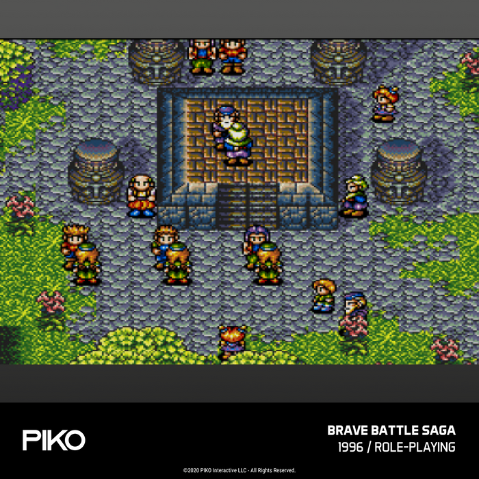Evercade Piko Interactive Collection 1 (Publisher Reprint)