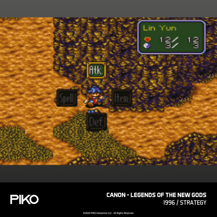 Evercade Piko Interactive Collection 1 (Publisher Reprint)
