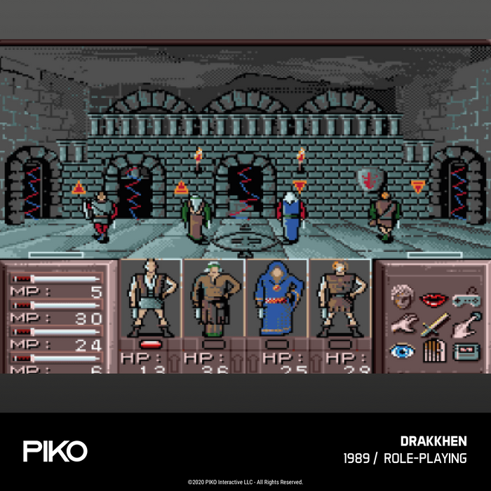 Evercade Piko Interactive Collection 1 (Publisher Reprint)