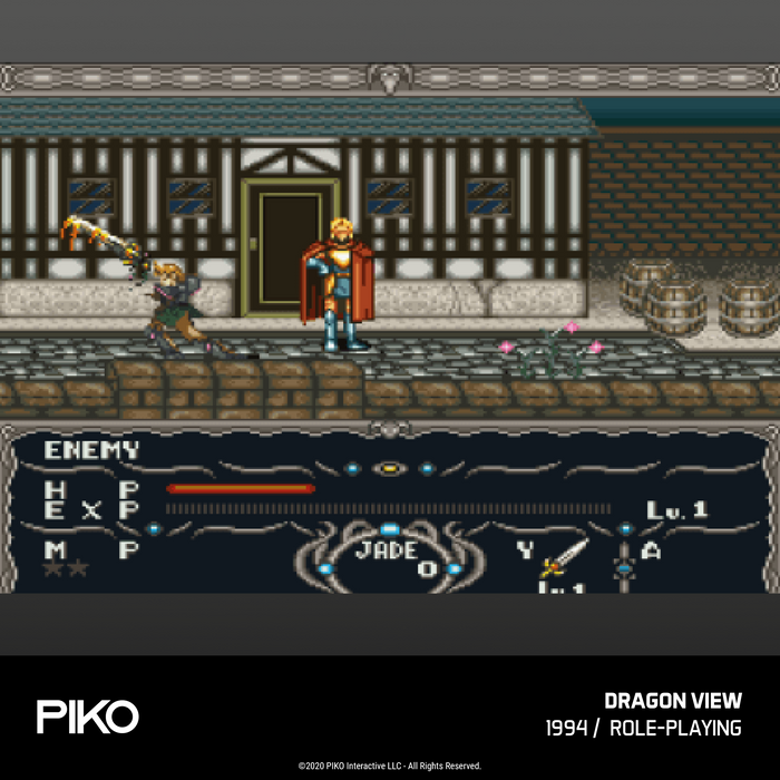 Evercade Piko Interactive Collection 1 (Publisher Reprint)