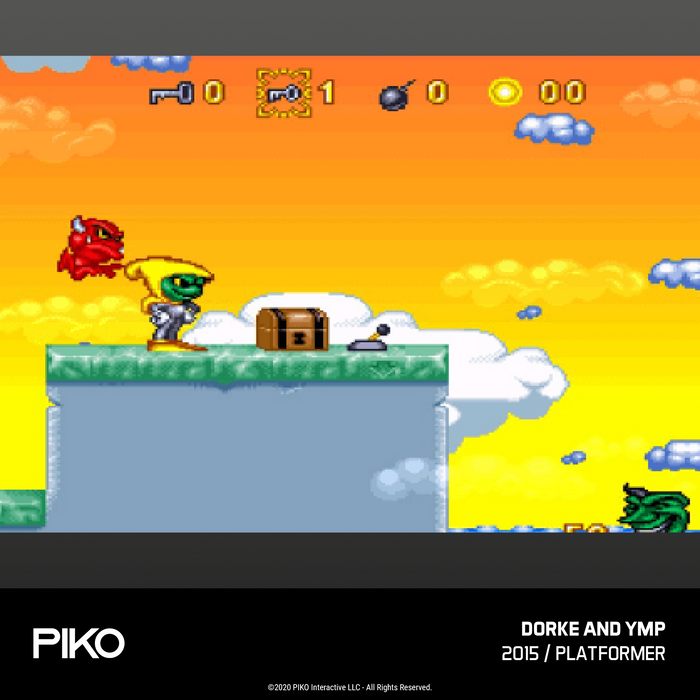 Evercade Piko Interactive Collection 1 (Publisher Reprint)