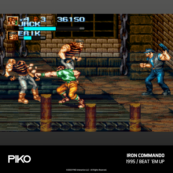 Evercade Piko Interactive Collection 1 (Publisher Reprint)