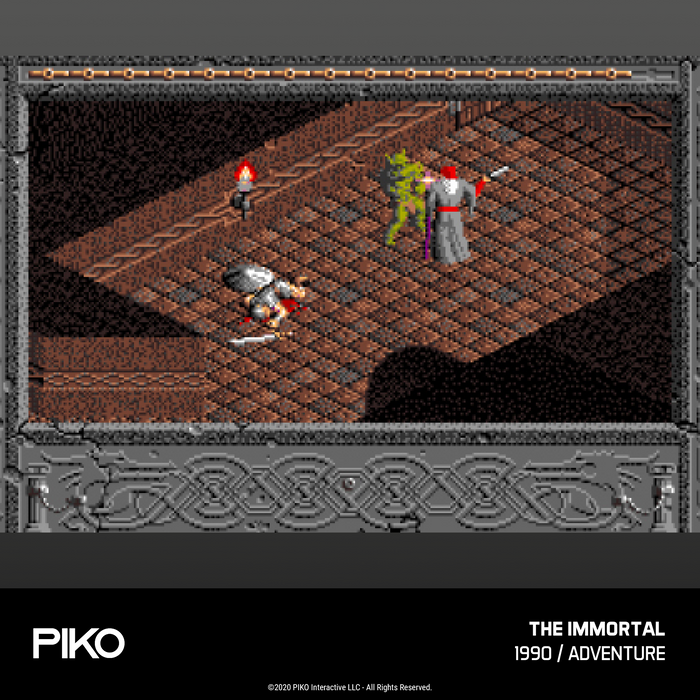 Evercade Piko Interactive Collection 1 (Publisher Reprint)