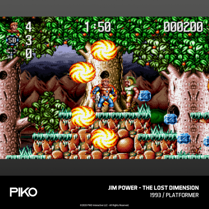 Evercade Piko Interactive Collection 1 (Publisher Reprint)