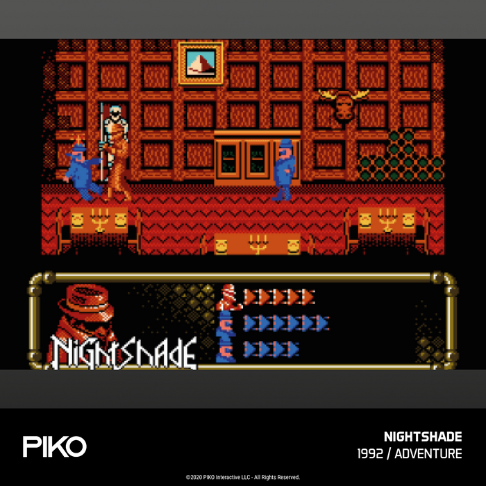 Evercade Piko Interactive Collection 1 (Publisher Reprint)