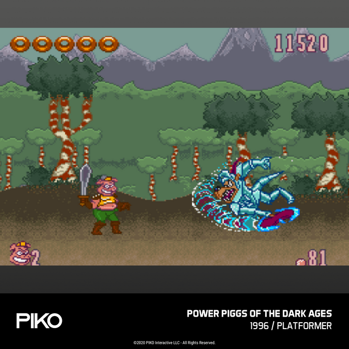 Evercade Piko Interactive Collection 1 (Publisher Reprint)