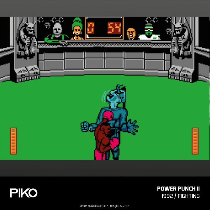 Evercade Piko Interactive Collection 1 (Publisher Reprint)