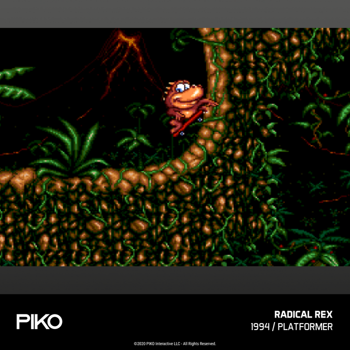 Evercade Piko Interactive Collection 1 (Publisher Reprint)