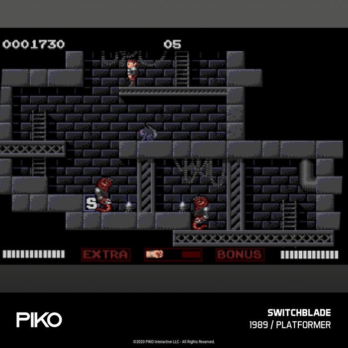 Evercade Piko Interactive Collection 1 (Publisher Reprint)