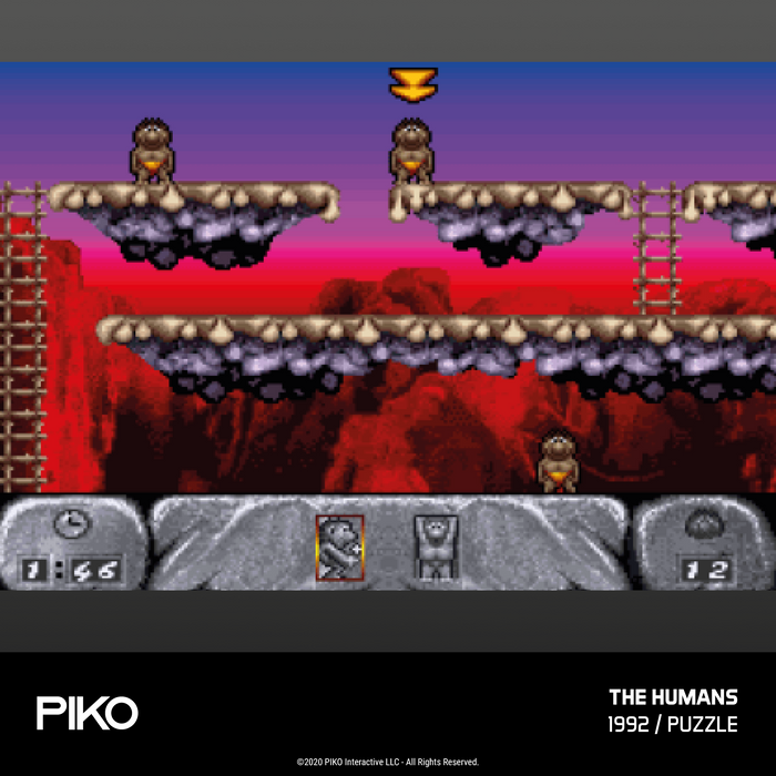Evercade Piko Interactive Collection 1 (Publisher Reprint)