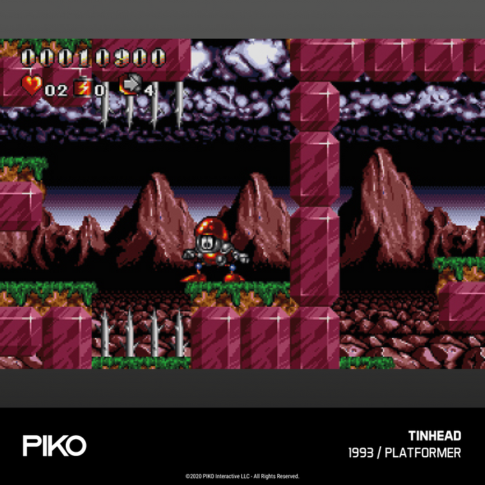 Evercade Piko Interactive Collection 1 (Publisher Reprint)
