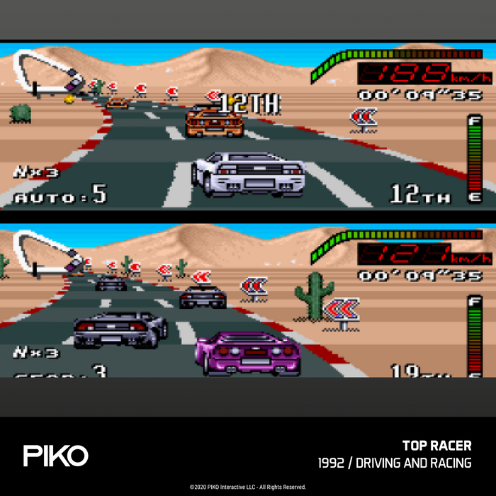 Evercade Piko Interactive Collection 1 (Publisher Reprint)
