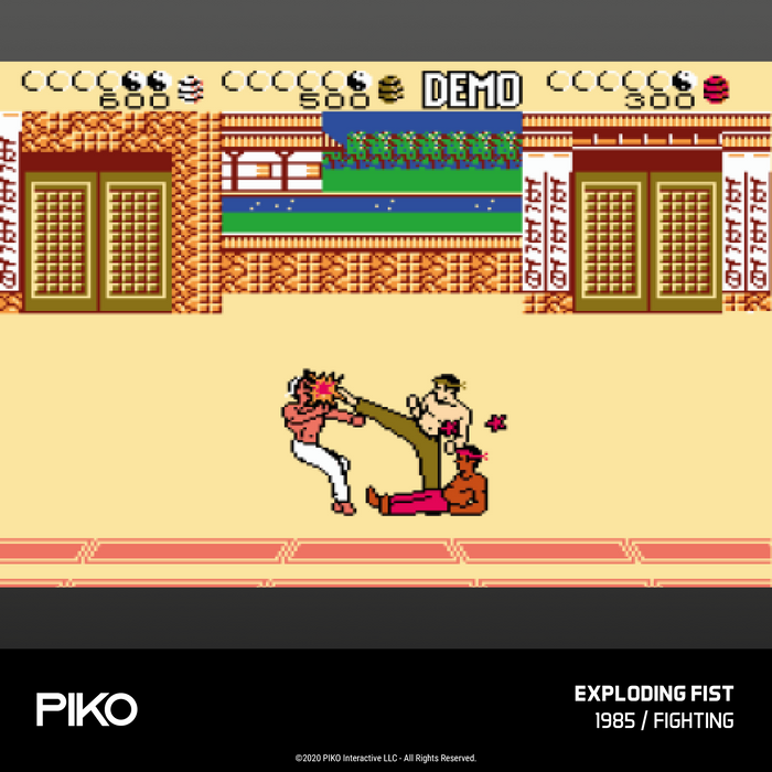 Evercade Piko Interactive Collection 1 (Publisher Reprint)
