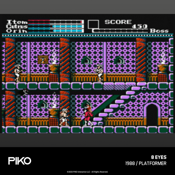 Evercade Piko Interactive Collection 1 (Publisher Reprint)