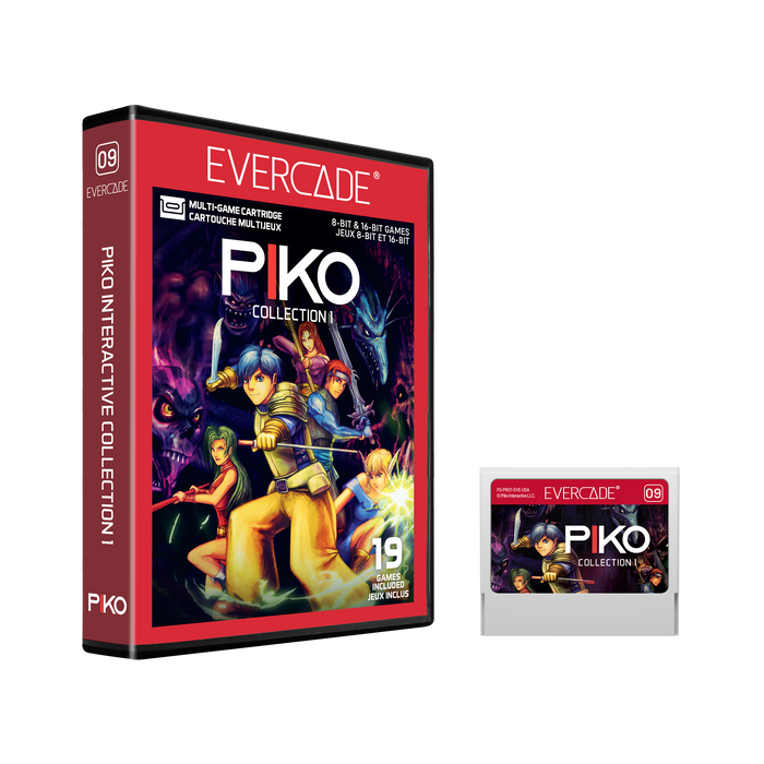 Evercade Piko Interactive Collection 1 (Publisher Reprint)