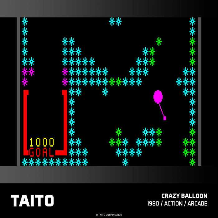 Evercade The Turrican Collection & Evercade Taito Arcade 3 Combo Pack (Free Shipping) (PRE-ORDER)