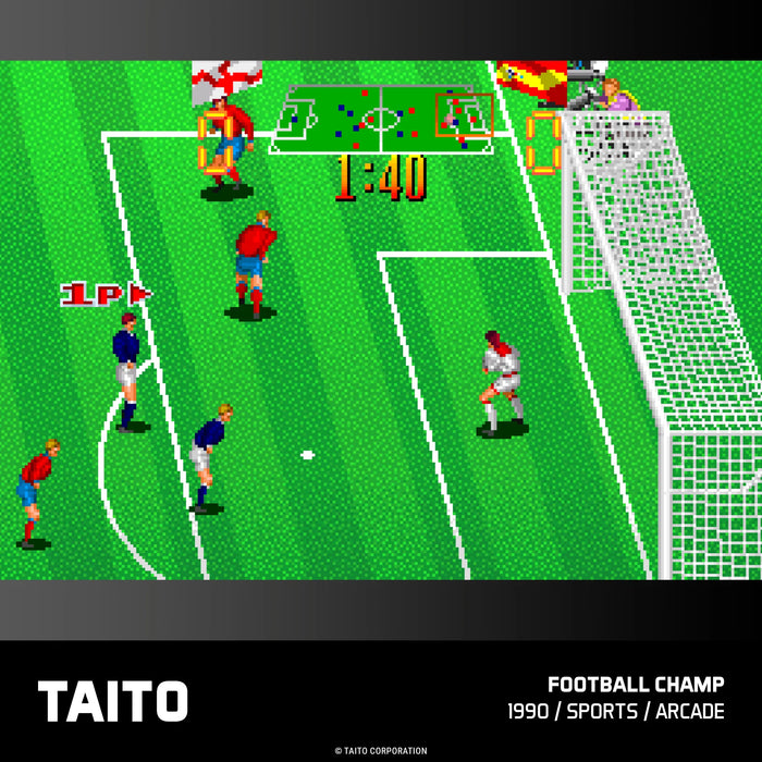 Evercade The Turrican Collection & Evercade Taito Arcade 3 Combo Pack (Free Shipping) (PRE-ORDER)