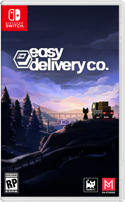 Easy Delivery Co. - Nintendo Switch (PRE-ORDER)