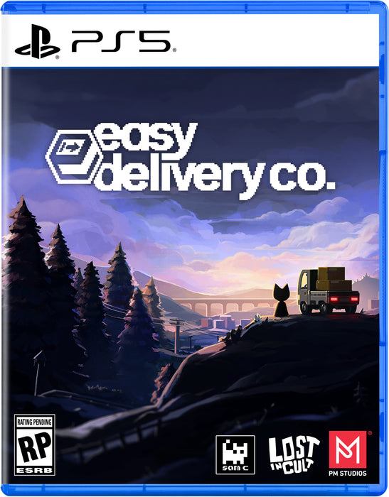Easy Delivery Co. - Playstation 5 (PRE-ORDER)