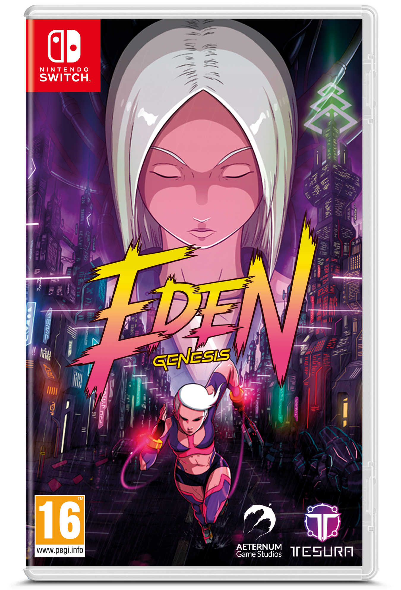 Eden Genesis