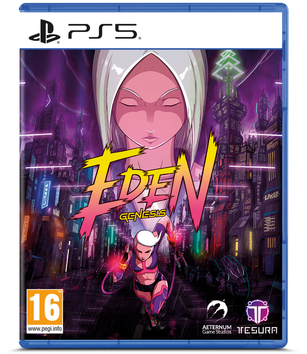 Eden Genesis [Standard Edition] [EU Import] - Playstation 5 (PRE-ORDER)