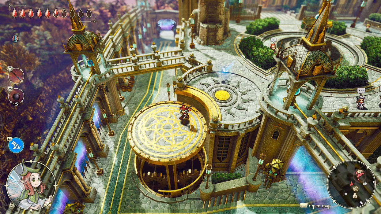 The Adventures of Elliot: The Millennium Tales - PlayStation 5 (PRE-ORDER)