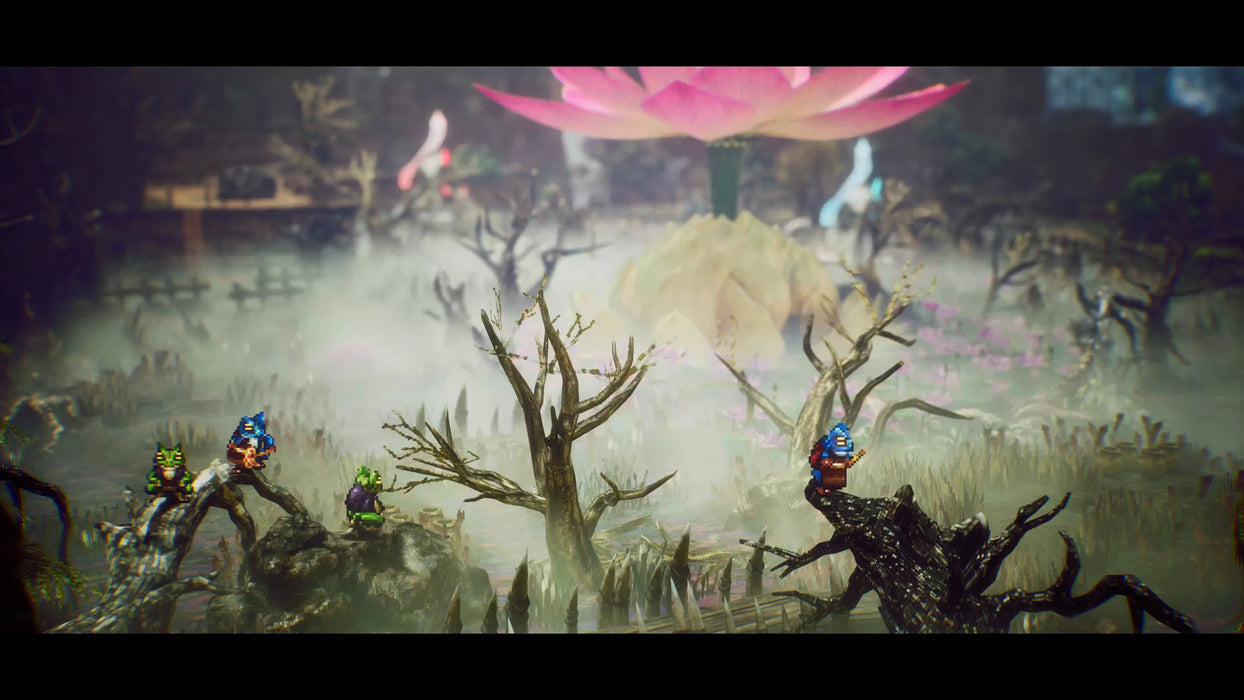 The Adventures of Elliot: The Millennium Tales - PlayStation 5 (PRE-ORDER)