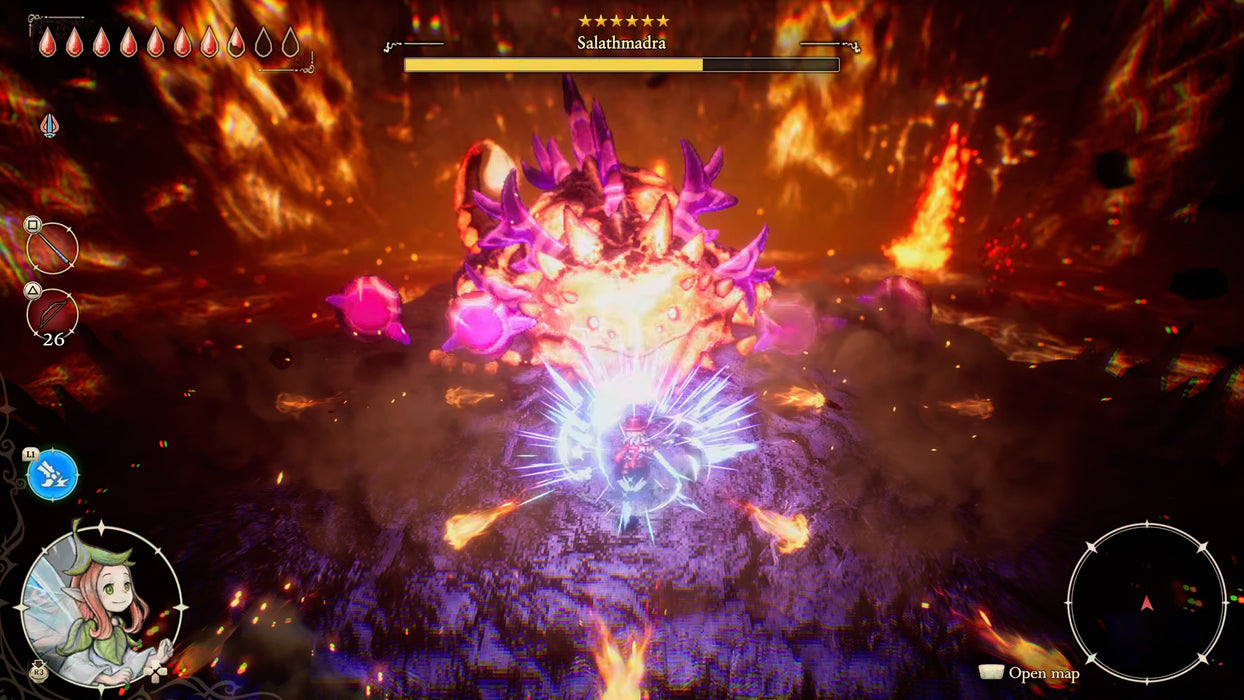 The Adventures of Elliot: The Millennium Tales - PlayStation 5 (PRE-ORDER)