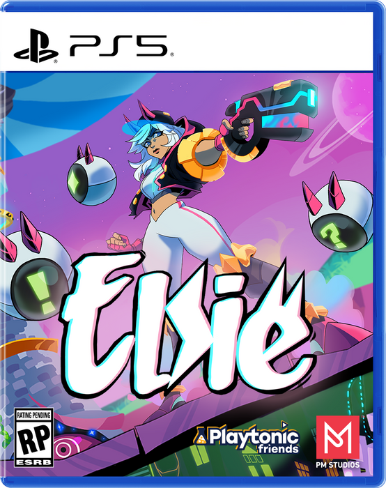 Elsie - Playstation 5 (PRE-ORDER)